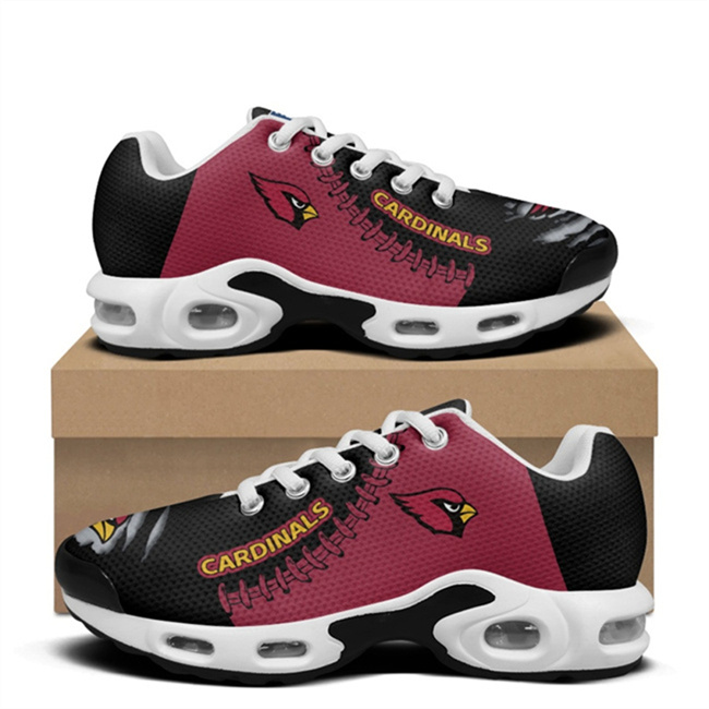 Men's Arizona Cardinals Air TN Sports Shoes/Sneakers 003